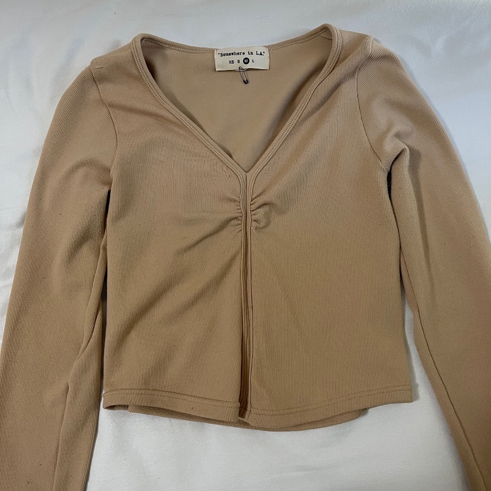 Somewhere in LA long sleeve